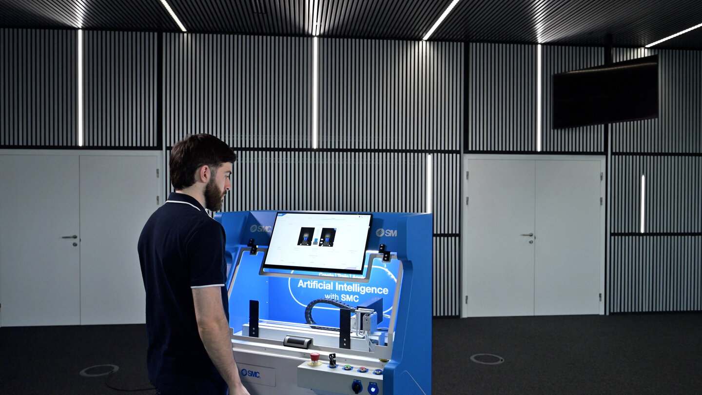 AIT-400 Artificial Intelligence Industrial Trainer - Image 6