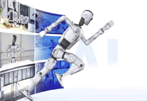 Atom Embodied AI Robot