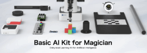 Basic AI Kit for Dobot Magician
