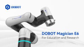 DOBOT Magician E6 Collaborative Robot
