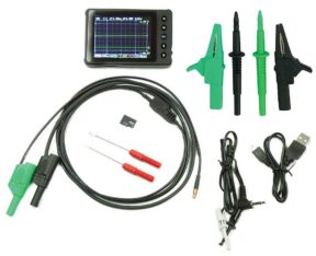 Uscope Digital Storage Oscilloscope Basic Training Kit