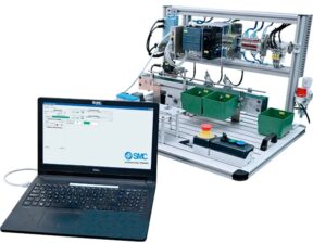 RFID Logistics Training System