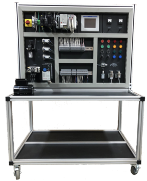 Advanced PLC Training System