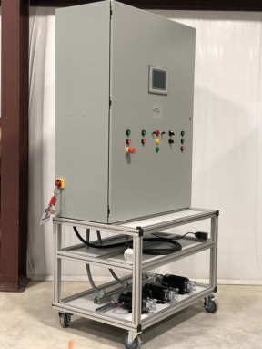 Industrial Controls Training System Model IC-101/201