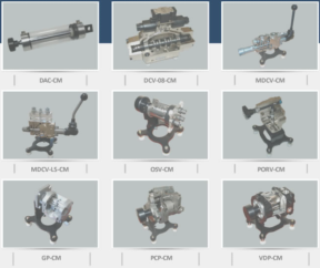 Fluid Power Cutaway Trainers