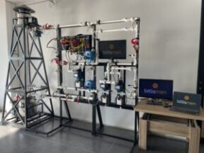 Smart Water Distribution Scada Training System
