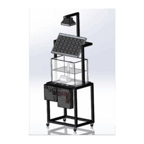 Solar Pump Training System