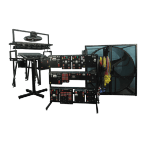 Solar & Wind Power Generation Training System