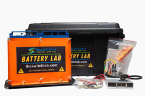LiFePO4 Battery Training Kit