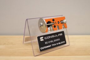 TXV H-Block Cutaway Trainer