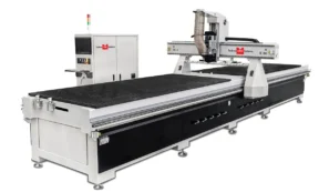 HDS Dual Bed Series CNC Router