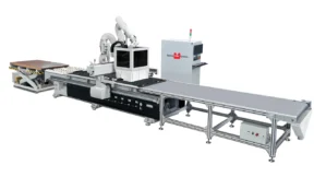 Venture Production Workshop Material Handling Machine