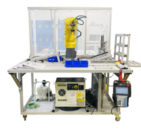 Fanuc Robot Training Cart