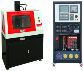 CNC Milling Machine Maintenance Training Platform