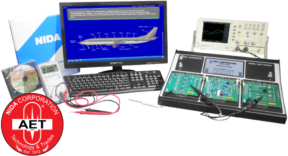 AET - Aviation Electronics Training System