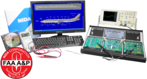 FAA A&P - Aviation Electronics Training System
