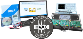 HVAC Electronics Training System