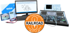 Railroad Electronics Training System