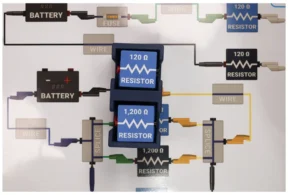 MMTS - Resistor Training Expansion Kit